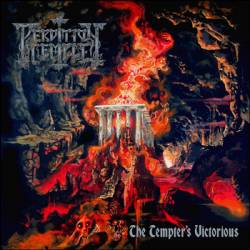Perdition Temple : The Tempter's Victorious